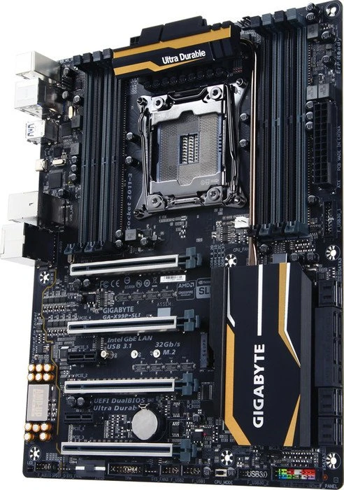 GIGABYTE GA-X99P-SLI (Intel 2011-3)