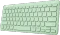 Trust Lyra Compact Wireless Keyboard, grün, USB/Bluetooth, IT Vorschaubild