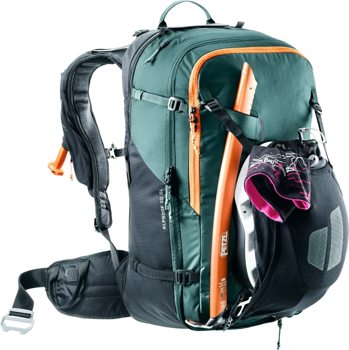 Deuter Alproof 30 SL deepsea/black