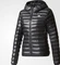 adidas Varilite Hooded Down Funktionsjacke schwarz (Damen) Vorschaubild