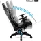 Diablo Chairs X-One 2.0 King Gamingstuhl, schwarz Vorschaubild