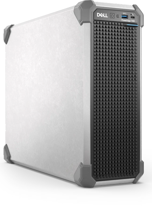 Dell PowerEdge T160, Xeon 6315P, 16GB RAM, 2TB HDD
