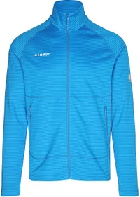 Mammut Crag ML Funktionsjacke glacier blue (Herren)