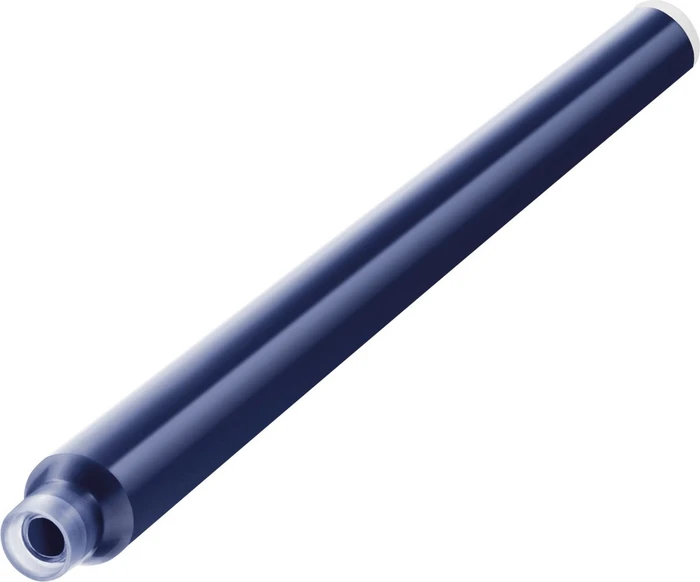 Pelikan 4001 Großraum-Tintenpatrone blauschwarz, 5er-Pack