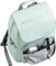 XD Design 16" Soft Daypack Notebook-Rucksack, grün Vorschaubild