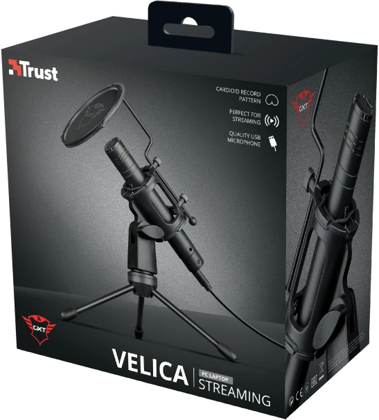 Trust Gaming GXT 241 Velica