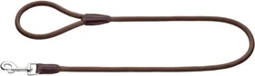 Hunter Freestyle Führleine, 1.1m, dunkelbraun