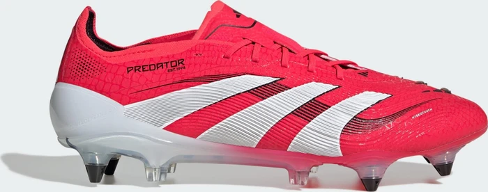 adidas Predator Elite SG lucid red/cloud white/core black