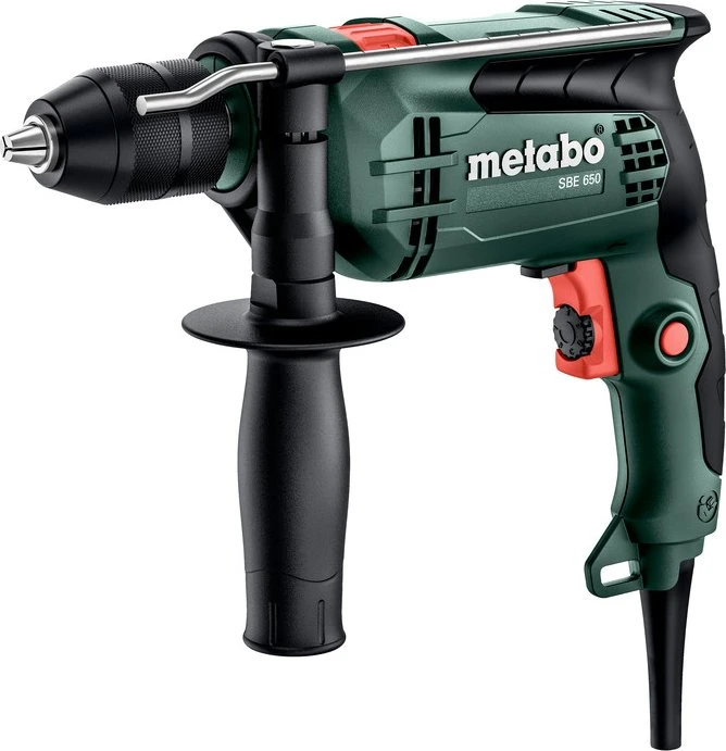 Metabo SBE 650 Elektro-Schlagbohrmaschine