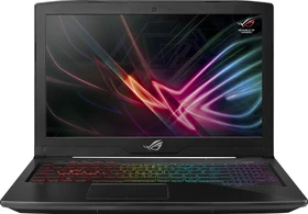 ASUS ROG Strix GL503VD-FY133T, schwarz, Core i7-7700HQ, 16GB RAM, 256GB SSD, 1TB HDD, GeForce GTX 1050, DE