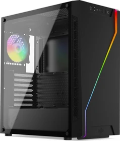 Endorfy SilentiumPC Armis AR6Q Evo TG ARGB, Glasfenster