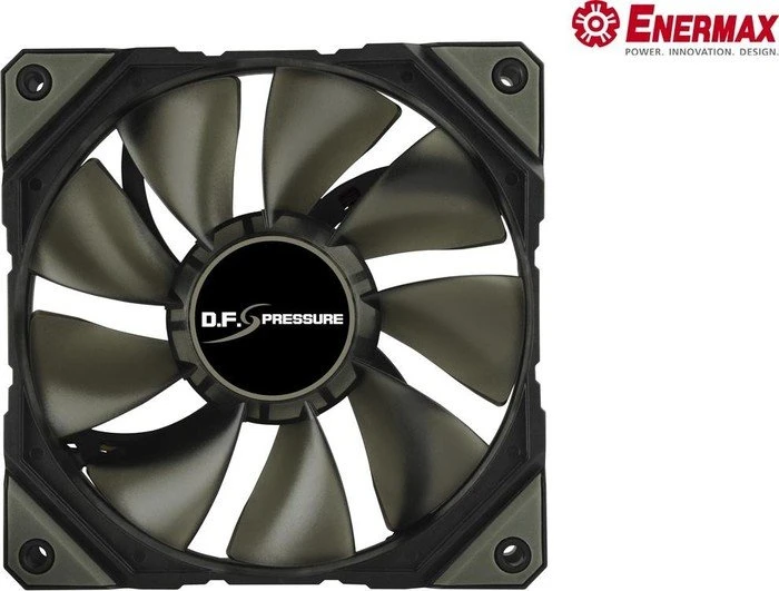 Enermax D.F. Pressure PWM, Lüftersteuerung, 120mm