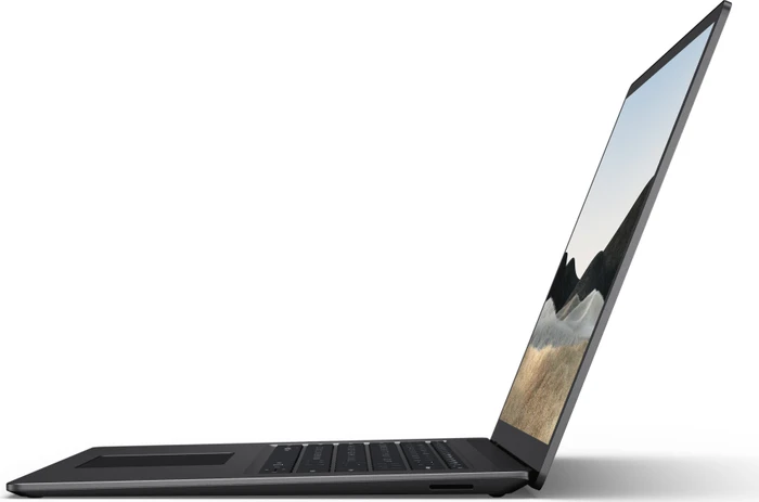 Microsoft Surface Laptop 4 15", Mattschwarz, Core i7-1185G7, 16GB RAM, 512GB SSD, CH, Business