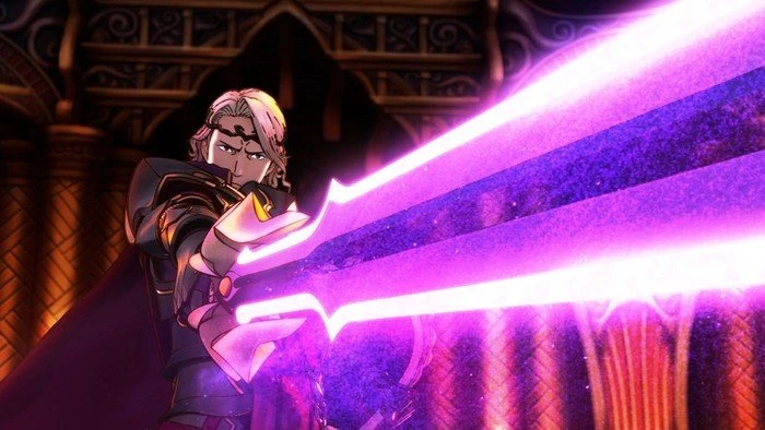 Fire Emblem Fates: Vermächtnis (3DS)