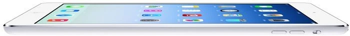 Apple iPad Air 1, silber, 16GB
