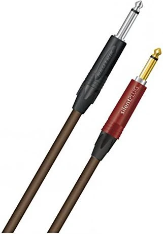 Neutrik NP2X-AU-SILENT 6.35mm-Klinkenstecker