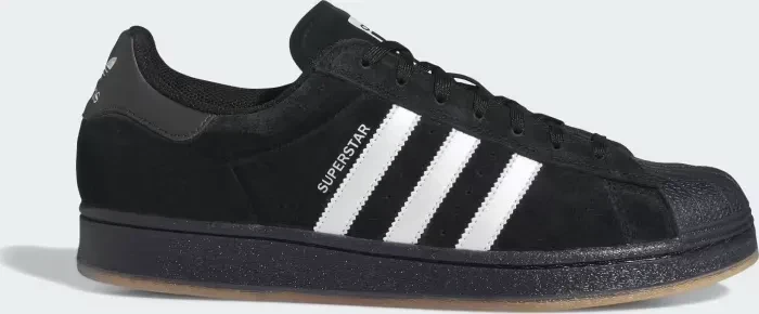 adidas Superstar ADV core black/zero metalic/spark (Herren)
