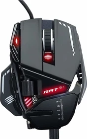 MadCatz R.A.T. 8+, schwarz, USB (MR05DCINBL000-0)