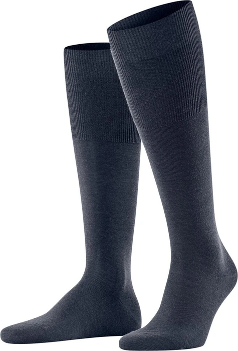 Falke Airport Socken space blue (Herren)