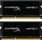 Kingston FURY Impact SO-DIMM 16GB Kit, DDR3L-1866, CL11-11-11 Vorschaubild