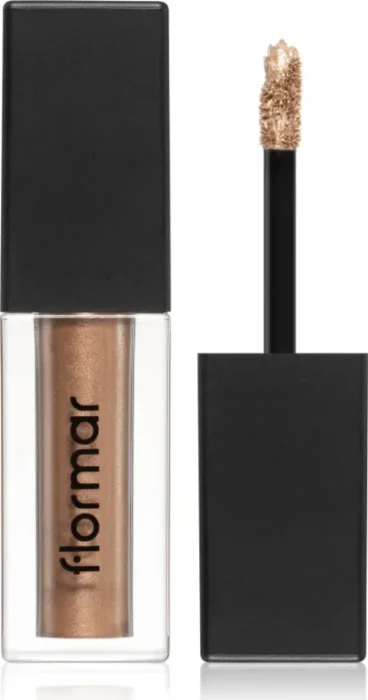 Flormar Shimmer & Shine Liquid Shadow 001 cashmere gold, 4.5ml