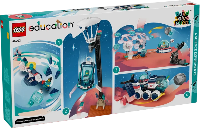 LEGO Education - Naturwissenschaften Set Marsmission