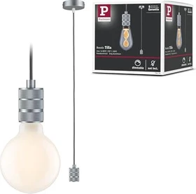Paulmann Neordic Tilla Pendelleuchte alu