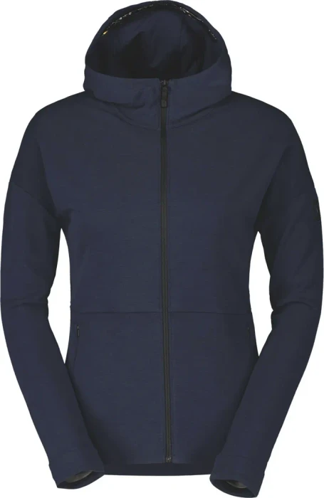 Scott Commuter Merino Funktionsjacke dark blue (Damen)