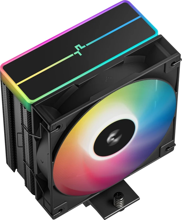 DeepCool AG400 BK ARGB V2, schwarz