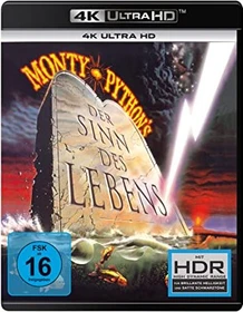Monty Python's Sinn des Lebens (4K Ultra HD)