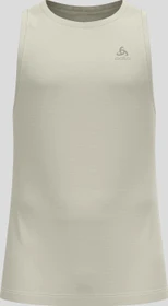 Odlo Natural Merino 160 Crew Funktionsshirt ärmellos agate gray (Herren)