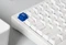 Akko MOD 007B PC, Blue on White, LEDs RGB, hot-swap, Ice Cream Purple, USB/Bluetooth, US Vorschaubild