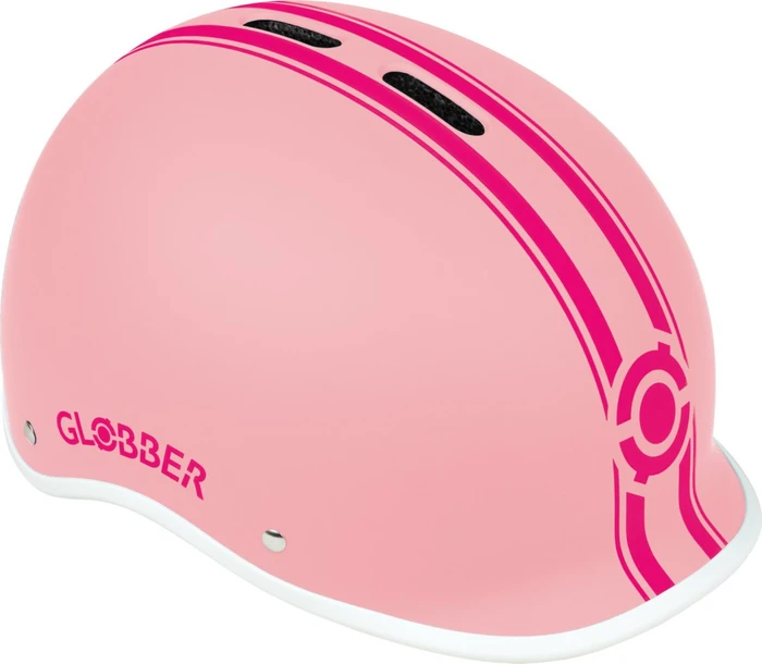Globber Master Kinderhelm pale pink