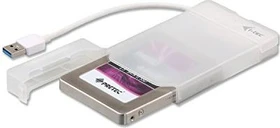 i-tec MySafe Easy, weiß, 2.5", USB-A 3.0