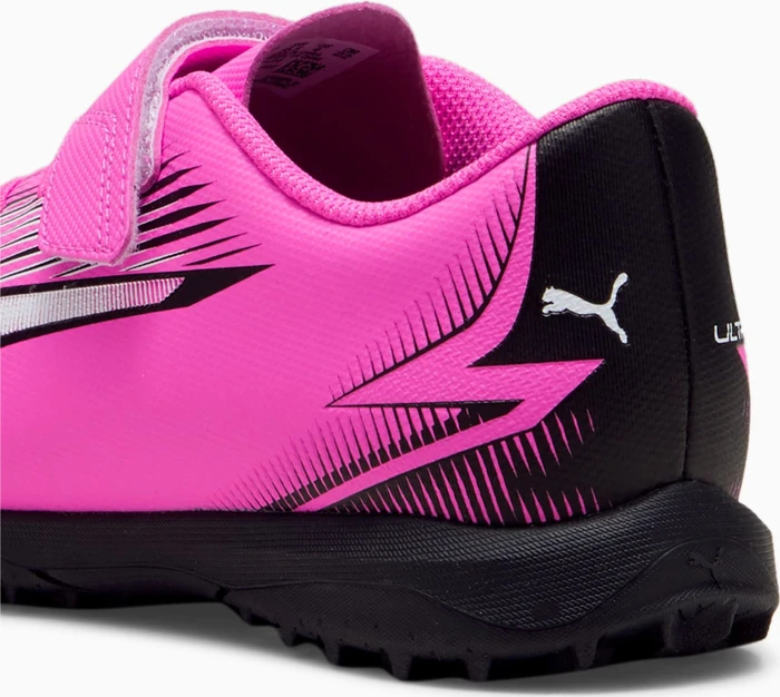 Puma Ultra Play TT poison pink/puma white/puma black (Junior)