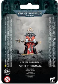 Games Workshop Warhammer 40.000 - Adepta Sororitas - Dogmata
