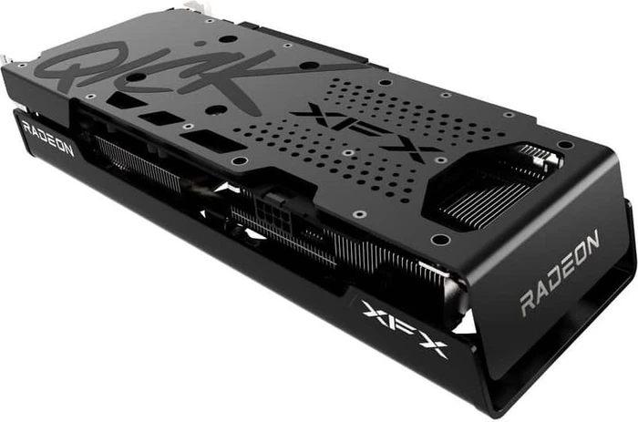 XFX Speedster QICK 308 Radeon RX 6600 XT Black Gaming, 8GB GDDR6, HDMI, 3x DP