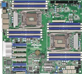 ASRock Rack EP2C612D16SM-2T (2x Intel 2011-3)