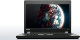 Lenovo ThinkPad T430u, Core i5-3337U, 4GB RAM, 180GB SSD, GeForce GT 620M, DE