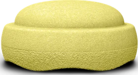 Stapelstein Original light yellow