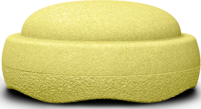 Stapelstein Original light yellow