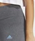 adidas Essentials High-Waisted Logo Tights Hose lang dark grey heather/blue fusion (Damen) Vorschaubild