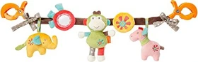 Fehn Safari Kinderwagenkette