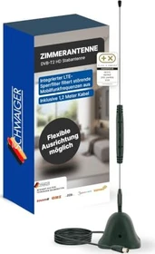 Schwaiger DVB-T Stabantenne (passiv)