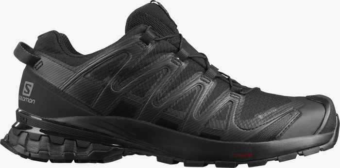Salomon XA Pro 3D V8 GTX black/phantom (Damen)