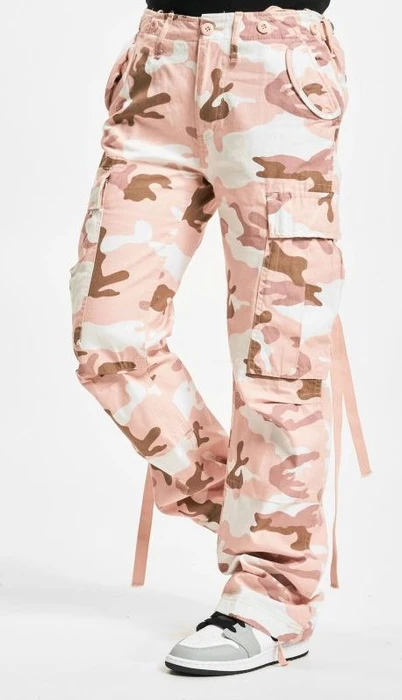 Brandit M65 Hose candy camo (Damen)