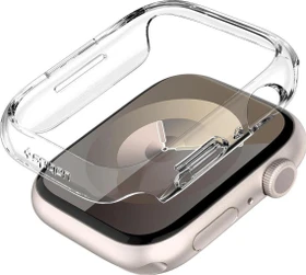 Spigen Thin Fit für Apple Watch (45mm) Crystal Clear