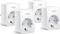 TP-Link Tapo P110, Typ F, Smart-Steckdose, 4er-Pack Vorschaubild
