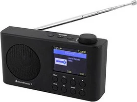 Soundmaster IR6500SW schwarz