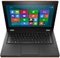 Lenovo Yoga 13, orange, Core i5-3337U, 4GB RAM, 128GB SSD, DE Vorschaubild